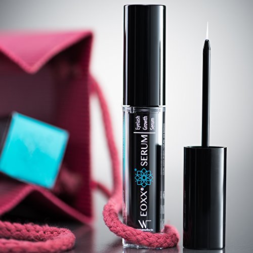 EOXX SERUM – Eyelash Growth Serum MADE IN GERMANY – Innovative Rezeptur für MAXIMALE ERFOLGE - 7