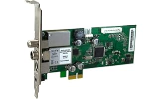 Hauppauge 3418259 - WinTV HVR-5525 6in1 DVB Tuner Sintonizzatore TV, Nero/Antracite