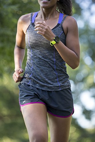Garmin Forerunner 230 HR GPS-Laufuhr inkl. Herzfrequenz-Brustgurt – 16 Std. Akkulaufzeit, Smart Notifications - 11