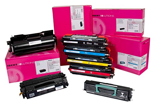 IBERTSOLUTIONS-Made in Germany, Kyocera FS-1320D printum-Toner-Kit TK170 7200 Seiten verwenden wie TK-170 - 2