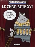 Le chat, acte XVI