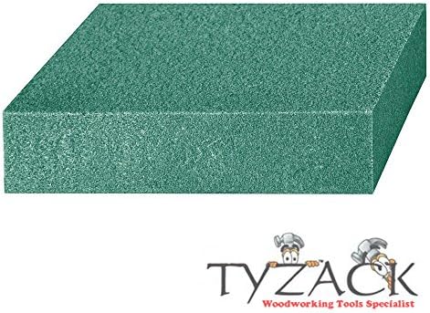 Rust Eraser 120g Medium 80 x 50 x 20mm by tyzacktools