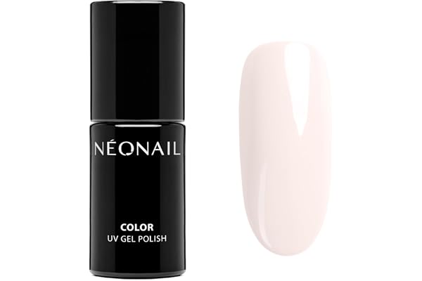 NÉONAIL Vernis Semi Permanent Couleur 7,2 ml - Vernis Gel UV Semi Permanent - Rose - Seashell - Vernis à Ongles - Gel Polish - Gel UV Couleur - Nail Art