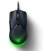 Razer Viper Mini - Ratón para Juegos (Ratón Gaming, Ambidiestro, 61g de peso, Cable Speedflex, Sensor Óptico de 8.500 ppp e I