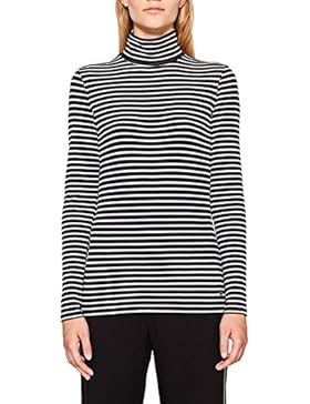 ESPRIT Damen Langarmshirt 087ee1k063