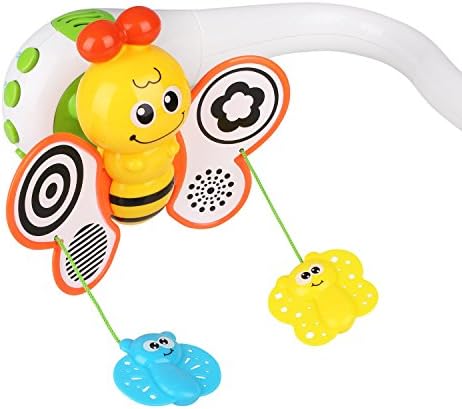 Peradix Butterfly Musical Mobile