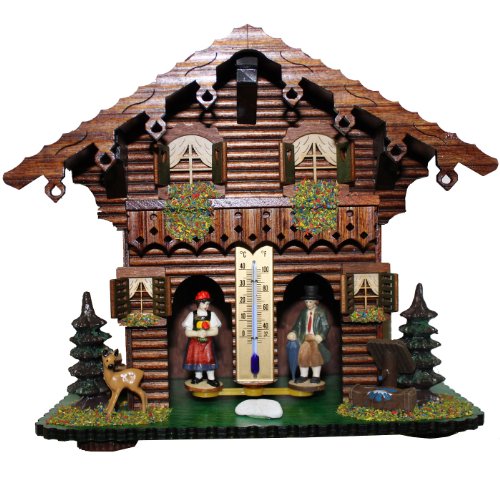 Exclusives Wetterhaus TU 827