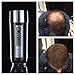 Hair Illusion 38g. Premium Hair Loss Concealer, For Men & Women 100% Real Human Hair Fiber. (brown)