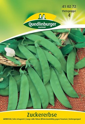 Zuckererbse, Ambrosia