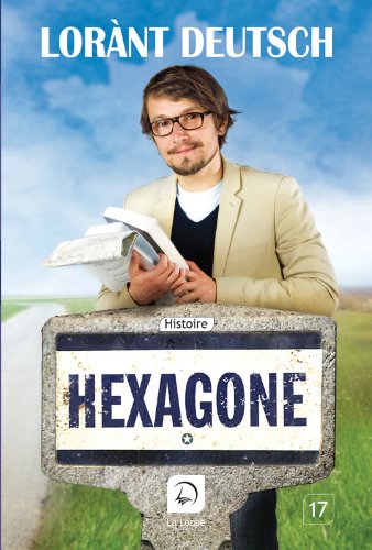 couverture de : Hexagone