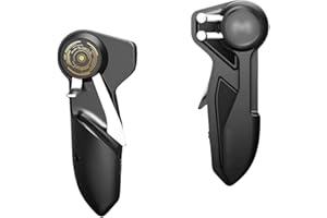 SHEAWA PUBG Game Controller Joystick Trigger Handle Shooter Fire Aim Button Gamepad für iPad Tablet PUBG Game Zubehör