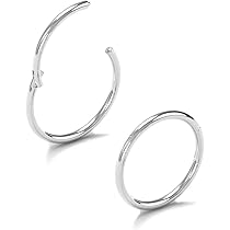 20 Sfere Per Piercing In Acciaio Inossidabile - Set Con Misure Diverse (2.5-8 Mm), Ipoallergeniche E Sicure - Foto 10