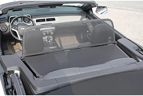 Just Roadster Chevrolet Camaro Z28 1994-2002 Wind Deflector Mesh Black