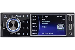 Caliber RMD402DAB-BT Autoradio