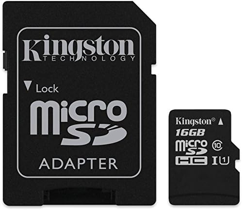 16GB Class 10 MicroSDHC Memory Card With SD Adapter For HTC One M9, Samsung Galaxy S5, S5 Mini,S4, S4 Mini,S3,S3 Mini, BlackBerry Priv,Passport, Classic, Q10, Q5, Z10, Z30, 9720,9320, Sony Xperia Z,Z1,Z1 Ultra, Z2, Z3, Z3 Compact,Z4,Z5,M, M2, M2 Aqua,SP,T, T3, E1, HTC One M8, One Mini 2, One Max, Nokia Lumia 1320,735,1520,620,630,720,520,530,625,635,810,820, Nokia 108, 220, 225, Samsung Galaxy Ace S5830, Sony Xperia Z Tablet,Samsung Galaxy Tablets,Vodafone Smart 4 Power,Turbo,Max,Mini