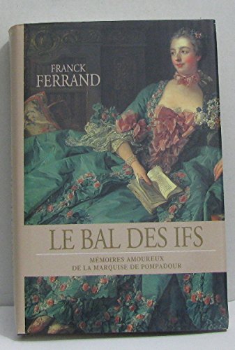 couverture de : bal des ifs [Le]