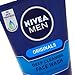 Nivea Men Deep Cleansing Face Wash, 100 ml - Pack of 3