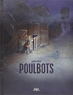 jaquette livre Poulbots