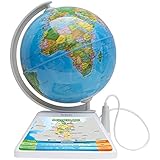 4000 información sobre 220 países en 25 divertidos juegos.