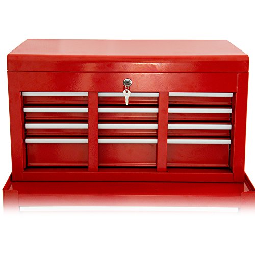 Werkzeugwagen zerlegbar Rollen Kommode Werkstatt xtb220 - 8