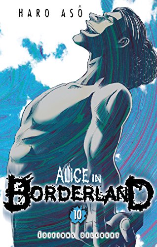 Alice in Borderland — Tome 10