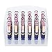 Anself Attractive Women Lady Girls Makeup Cosmetic Sexy Lip Rouge Lipstick (24Pcs)