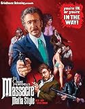 Massacre Mafia Style [Blu-ray] [US Import]