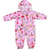 【Solicite】:Peso ligero y portátil,ideal para empacar los niños en su mochila en caso de que llueva repentinamente. Sería un buen compañero para jugar al aire libre, viajar, acampar, caminar, etc.