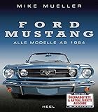 Image de Ford Mustang: Alle Modelle ab 1964