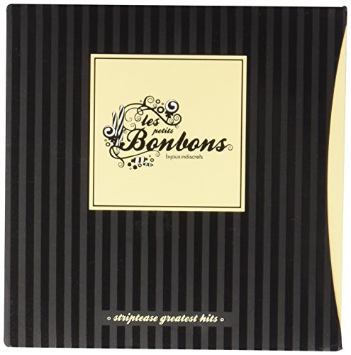 Preisvergleich Produktbild Bijoux Indiscrets Striptease Great Hits