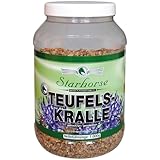 Starhorse Teufelskralle für Pferde getrocknet / geschnitten 1000g