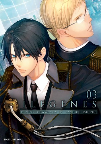 Ilegenes — Tome 3