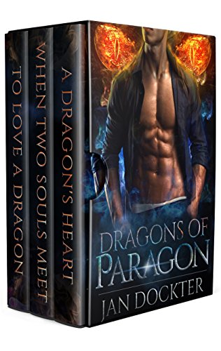 Download Dragons of Paragon Complete Series: (Books 1-3) Download Dragons of Paragon Complete Series: (Books 1-3)