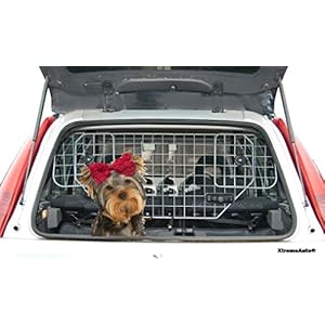 tiguan dog crate