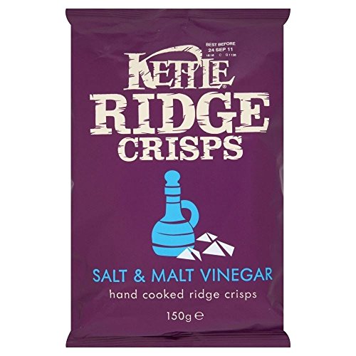 Preisvergleich Produktbild Wasserkocher Grat Chips - Salz Und Malz -Essig (150G)