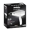 BaByliss Hair Dryer Pro 2000 W - AC Motor - White