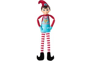 THE ELF ON THE SHELF Elf on the Shelf Elf Mates | Christmas Elf | Elf on the Shelf Accessories, Elf on the Shelf Props (Chef)