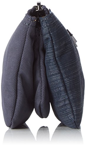 Kipling Creativity L, Women’s Purse, Blau (Eclipse Blue Bl), One Size