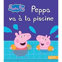 Peppa va à la piscine