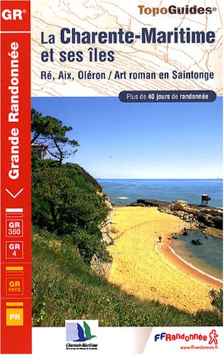 couverture de : La Charente-Maritime et ses &icirc;les R&eacute;, Aix, Ol&eacute;ron