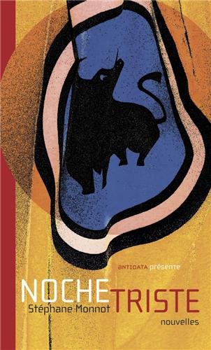 couverture de : Noche triste
