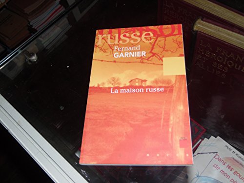 couverture de : La maison russe