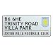 Produktbild Aston Villa F.C. Street Sign HE
