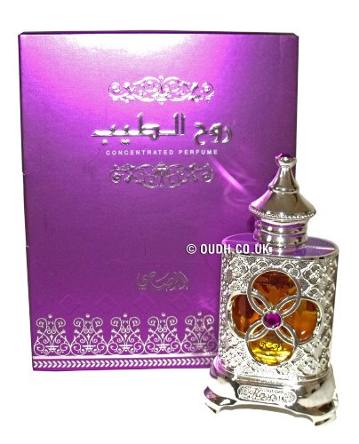 Rasasi Ruh Al Teeb Arabian Perfume for Women