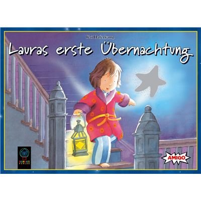 Preisvergleich Produktbild Amigo - 7350 Lauras erste Übernachtung