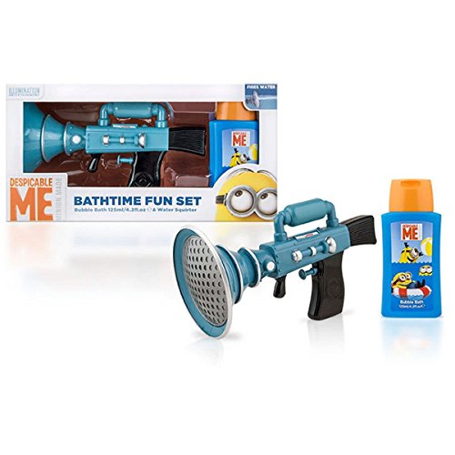 Preisvergleich Produktbild Kinder Badespaß-Set Minion Despicable Me