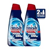 finish power gel Protege contra la corrosión del cristal