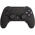 FUSION Pro Wireless Controller for PlayStation 4 - PS4 gamepad, PS4 bluetooth controller, dual rumble motors, touch panel, officially licensed by Sony Europe for PlayStation 4