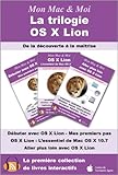 Image de La trilogie OS X Lion (Mon Mac & Moi t. 60) (French Edition)