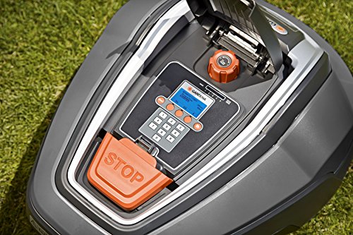 Gardena 04072-60 Mähroboter R70Li, bis zu 700 m² - 4